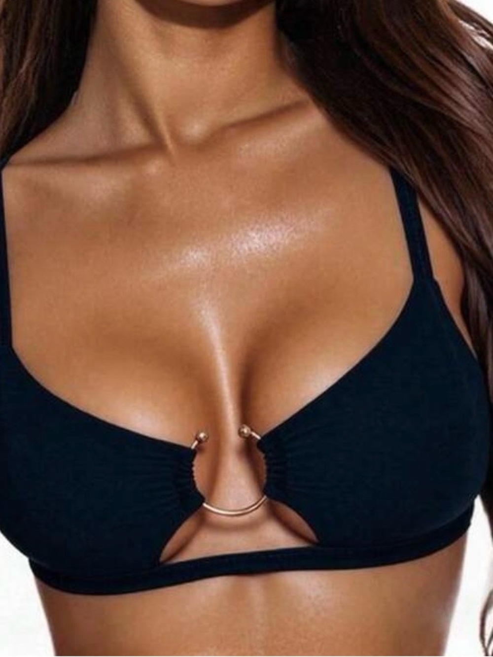 Black Bikini Set